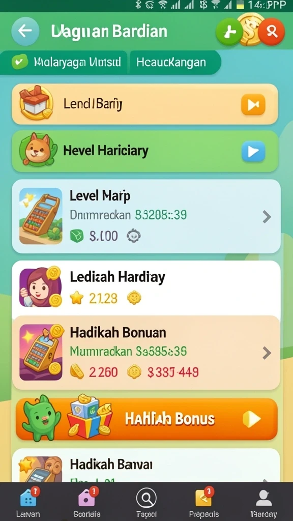 Screenshot 66menang nomor 1