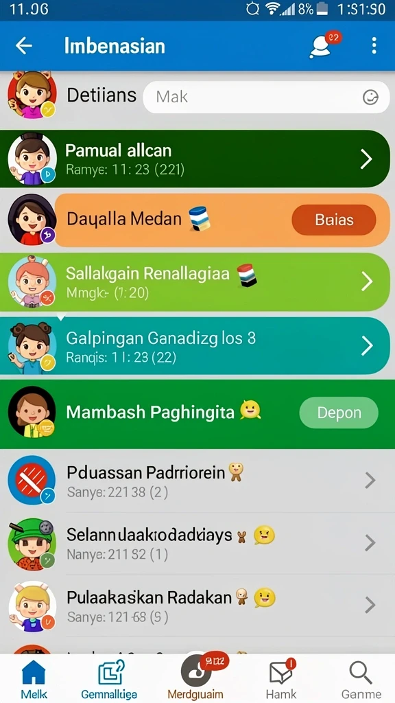 Screenshot catur777 nomor 2