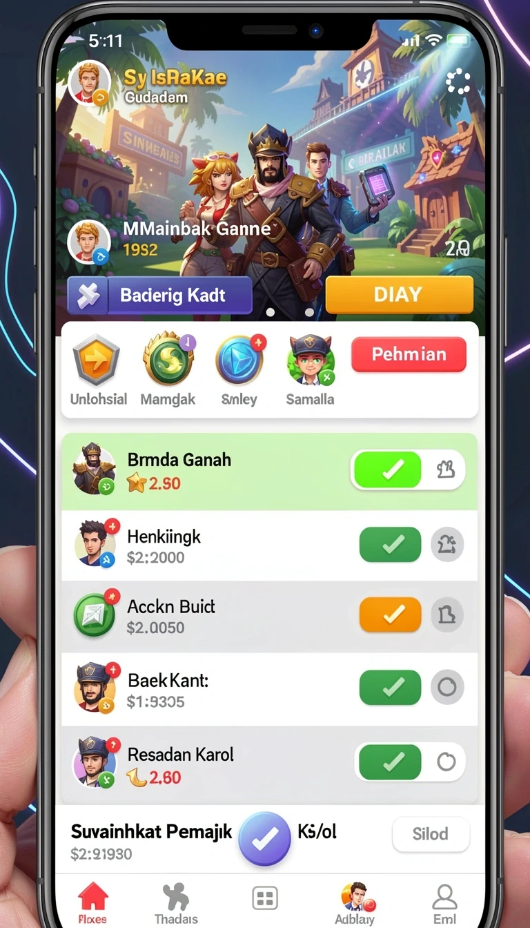 Screenshot dahlia77 nomor 1