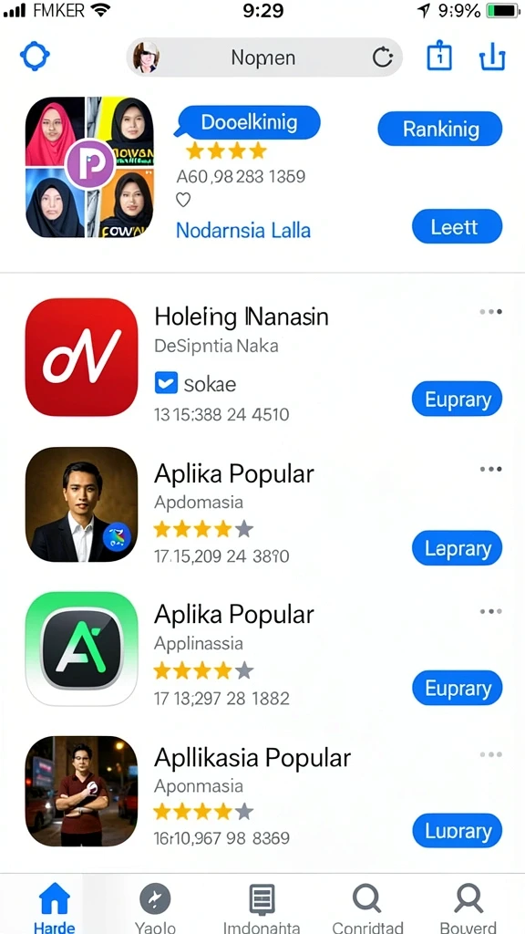 Screenshot gadaitoto nomor 2