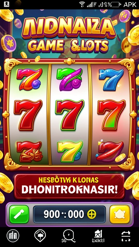 Screenshot hokiluck nomor 2