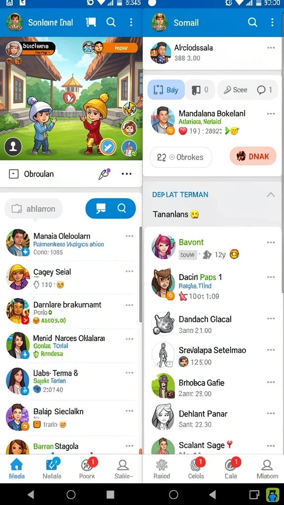 Screenshot kartutoto nomor 1