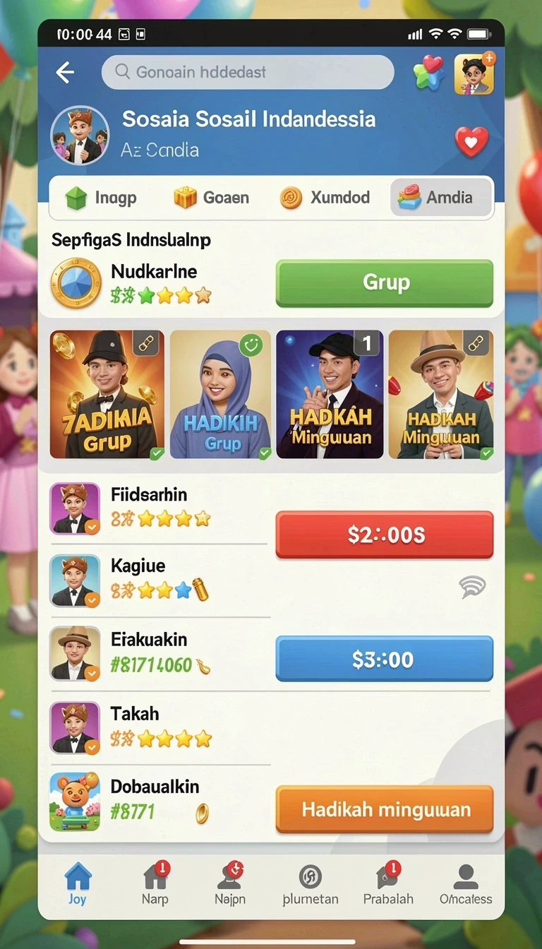 Screenshot koitoto nomor 3