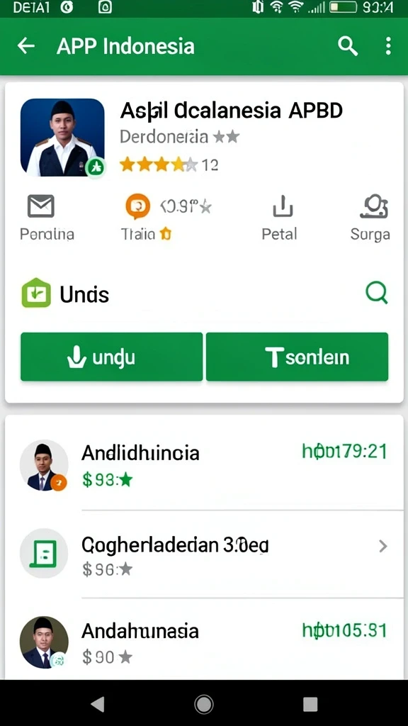 Screenshot komedi77 nomor 1