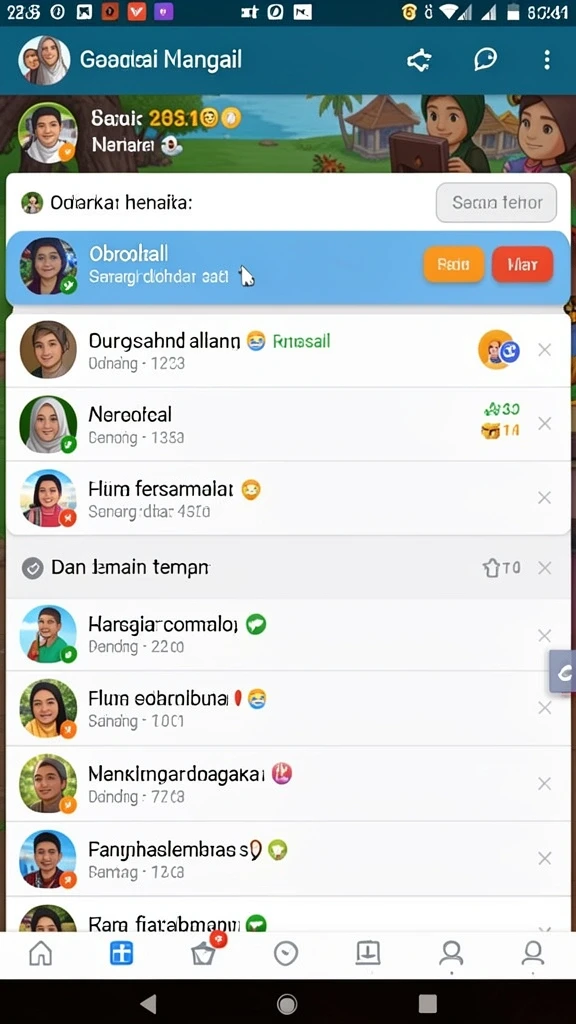 Screenshot kopi77 nomor 1