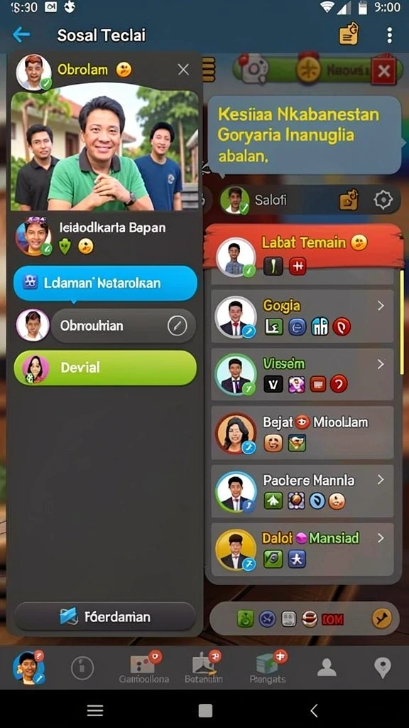 Screenshot naga889 nomor 1