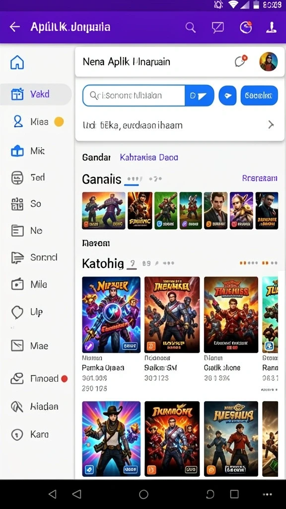 Screenshot nexgid nomor 1