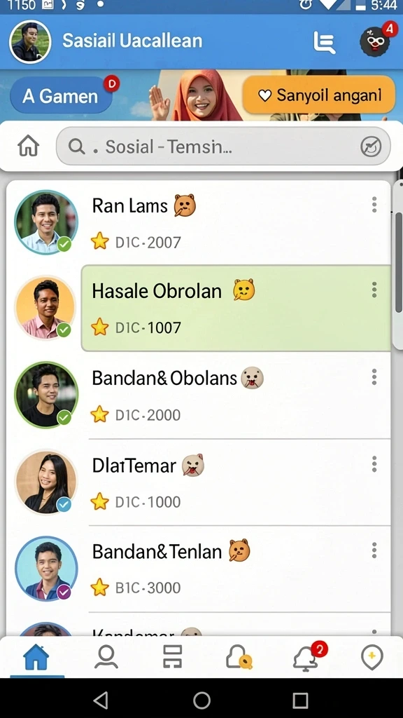 Screenshot pcpc7 nomor 1