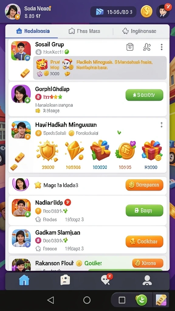 Screenshot rajajuara nomor 2