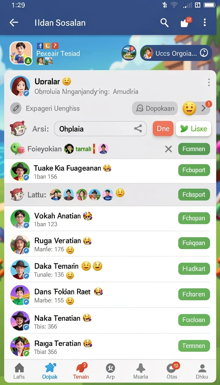 Screenshot rajapanda88 nomor 1