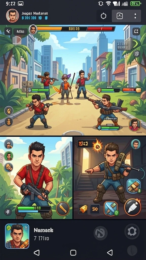 Screenshot samurai88 nomor 2