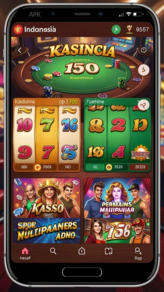 Screenshot untunggo nomor 1