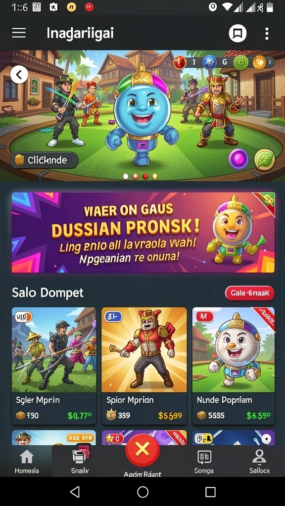 Screenshot untunggo nomor 3