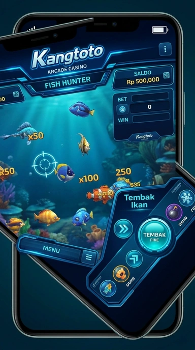 kangtoto — galeri pratinjau Resmi APK